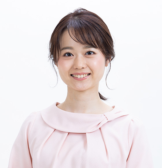 MC 岡本愛衣