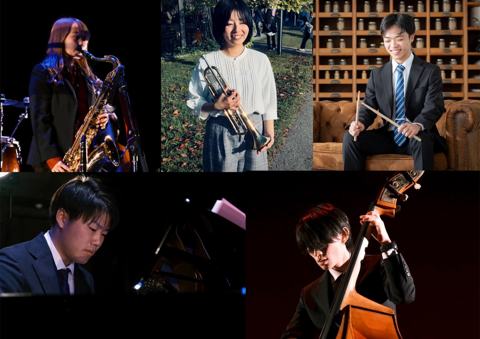 広島大学JAZZ研究会